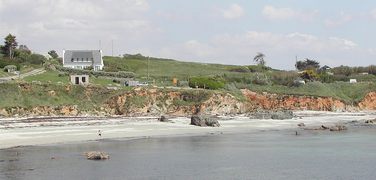 Les plus belles plages autour de Kerfany-les-Pins (Finistère sud)