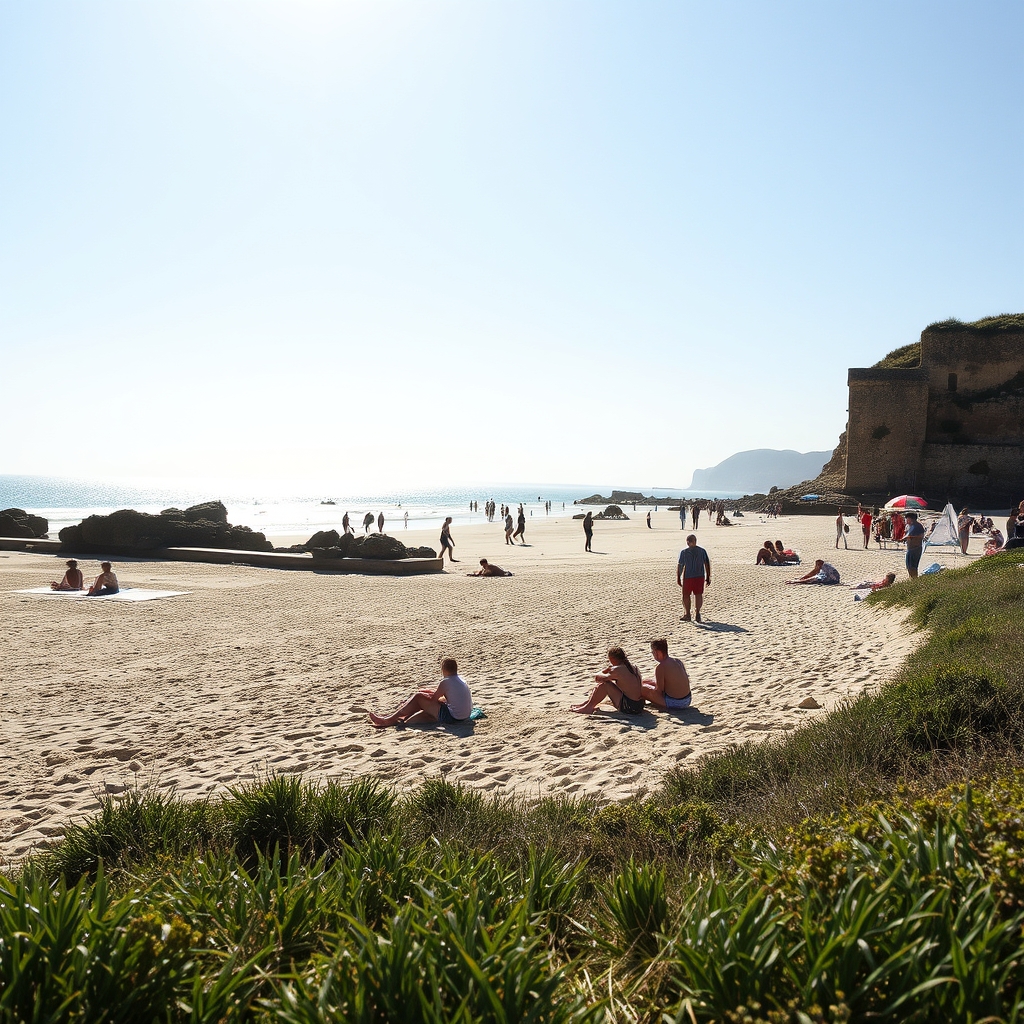 Baignade à Kerfany : les meilleures plages et conseils pour profiter des marees en 2024