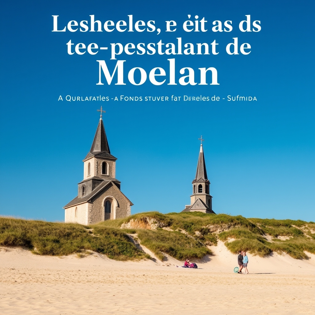 Découvrez les 7 Chapelles de Moelan : Guide Complet 2023