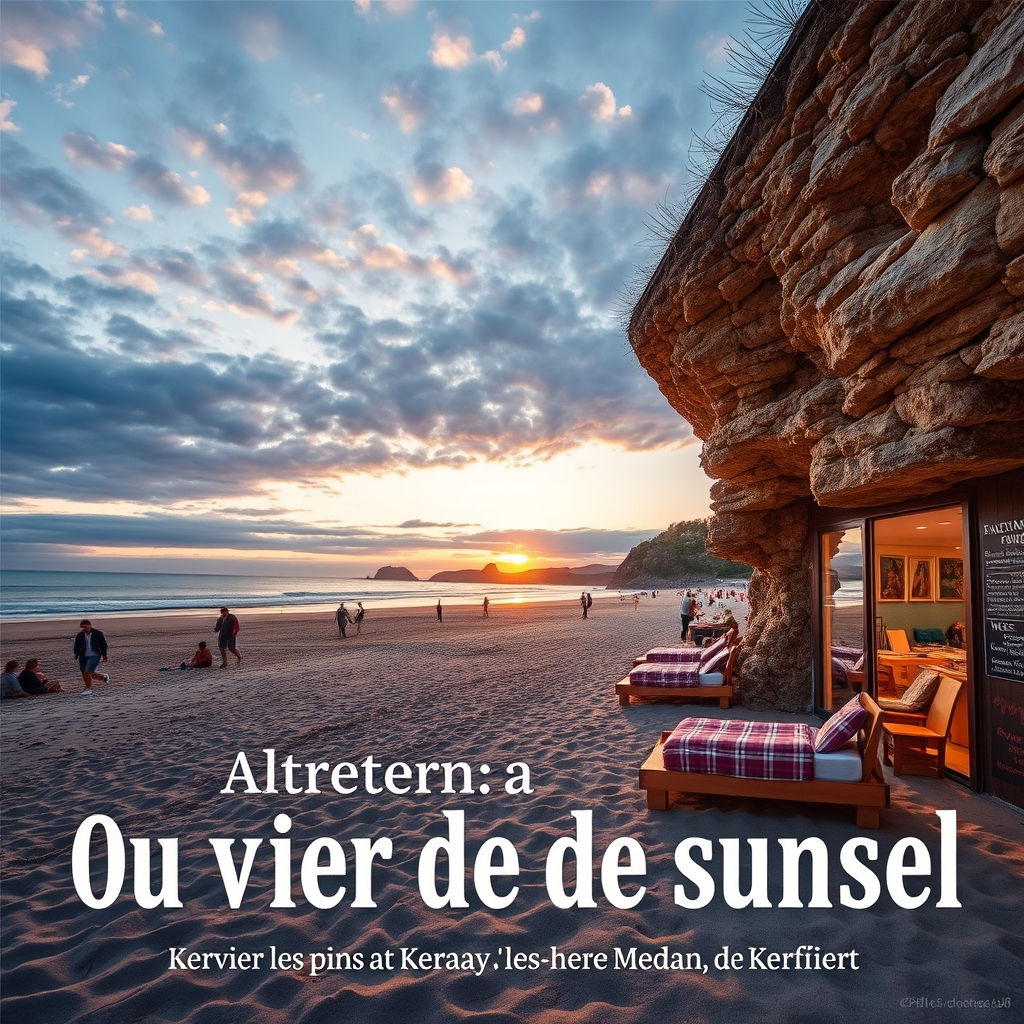 Les 5 Meilleurs Endroits pour Voir le Coucher de Soleil à Kerfany [Guide 2023]